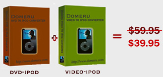 Digigenius DVD to iPod Converter + Video 5.0 software screenshot