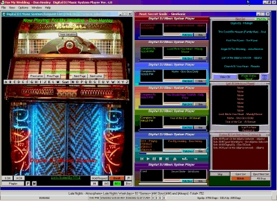 Digital DJ Studio4 4.1 software screenshot