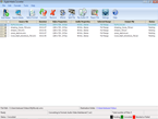 Digital Media Converter 4.01 software screenshot