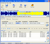 Direct MP3 Splitter Joiner 2.1.0.0 software screenshot