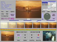 Direct TS Editor 1.6.7 software screenshot