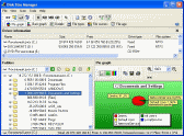 Disk Size Manager 2.1 software screenshot