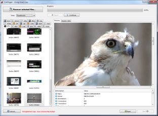 DiskDigger 1.12.5.2081 software screenshot