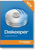 Diskeeper Professional 2015 18.0.1104.0 software screenshot
