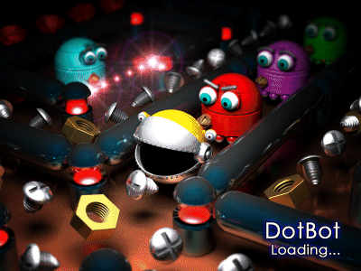 DotBot PC 1.13 software screenshot