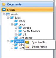 Doxplore Classic - DMS 2.2 software screenshot