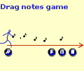Drag music player 2 software screenshot