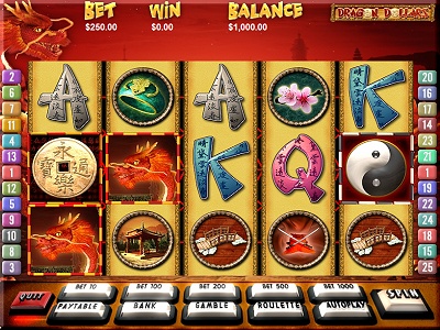 Dragon Dollars Slots - Pokies 18.5 software screenshot