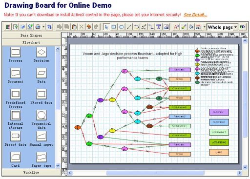 Drawing Board ActiveX Control for to mp4 4.39 software screenshot