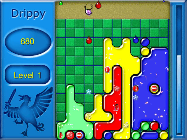 Drippy 1.1 software screenshot