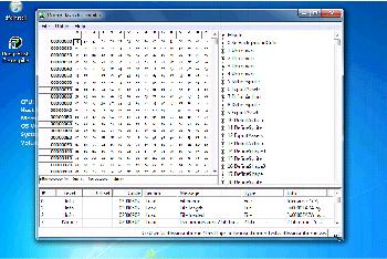 Dump Flash decompiler 1.0.0 software screenshot