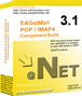 EAGetMail POP3 & IMAP4 ActiveX Component 3.0 software screenshot