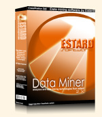 ESTARD Data Miner 3.1.325 software screenshot