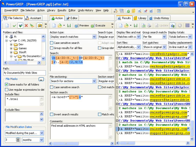 EZ Extract Resource for to mp4 4.39 software screenshot