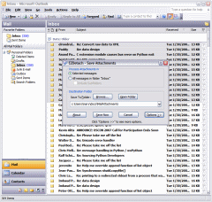 EZDetach 6.1.0.528 software screenshot