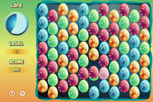 Easter Eggs 1.5.0 software screenshot