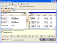 Easy-FTP 1.0 software screenshot