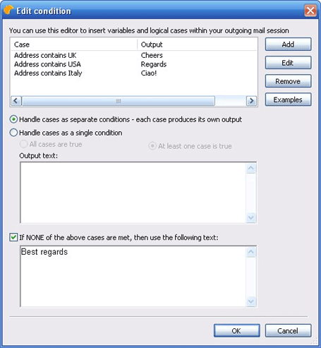 Easy Mail Merge Outlook Add-in 2.0.220 software screenshot