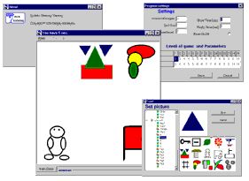 Eidetic game 7.3 software screenshot