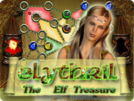 Elythril: The Elf Treasure 1.1 software screenshot
