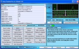 Emsa FlexInfo Pro 1.0.125 software screenshot