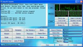 Emsa PC FlexInfo 1.0.57 software screenshot