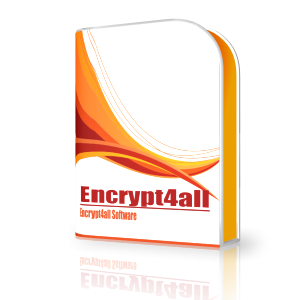 Encrypt4all - Home Edition 6.0.0.183 software screenshot