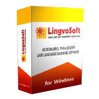 English-German Talking Dictionary for Windows for to mp4 4.39 software screenshot