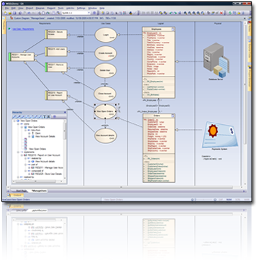Enterprise Architect for UML 2.3 9 software screenshot
