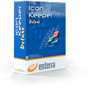 Enterra Icon Keeper Deluxe 1.2.0.0 software screenshot