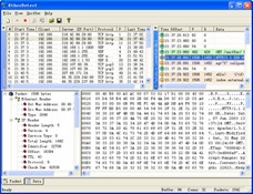 EtherDetect Packet Sniffer 1.41 software screenshot