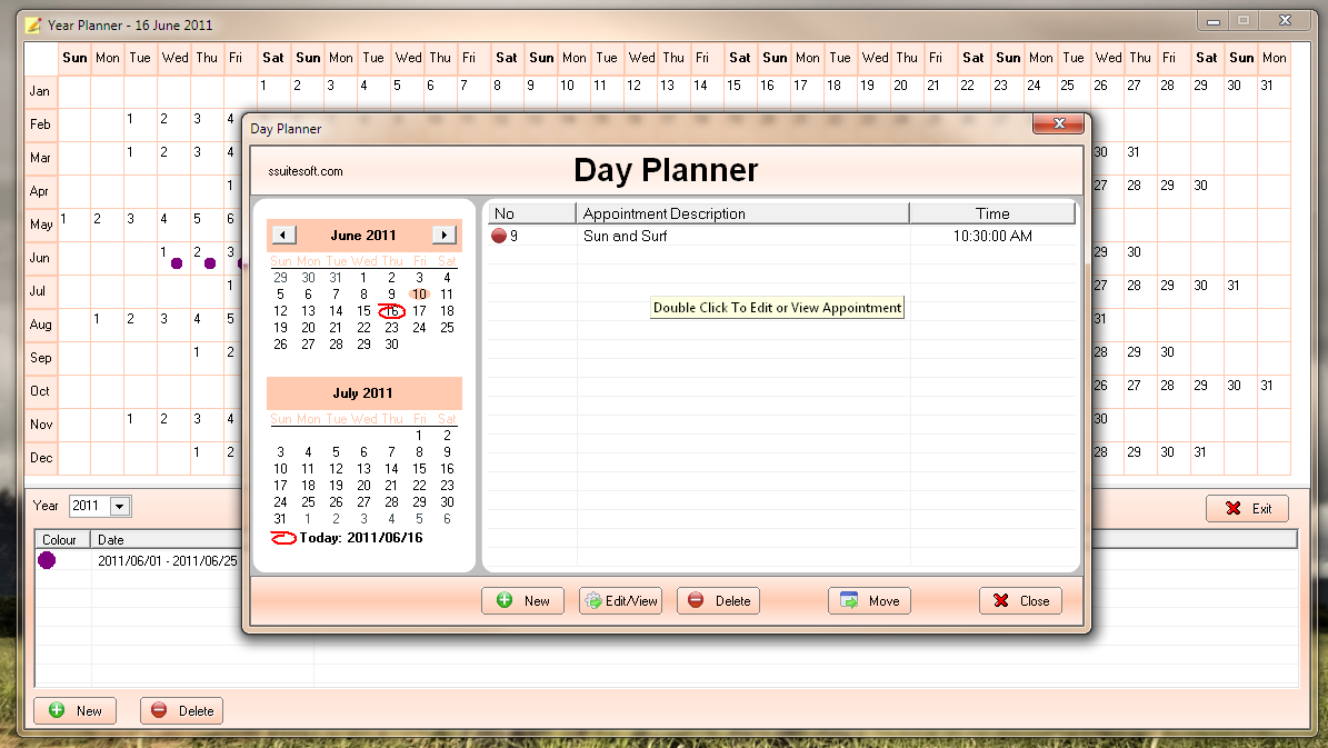 Ex-Lex Office Pro 2.30.1 software screenshot