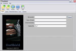 ExeShield 4.8 software screenshot