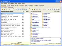 FTPCaptain 1.01 software screenshot