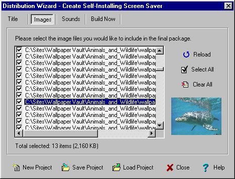 FX Saver Toolbox 2.0c software screenshot