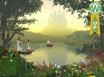 Fantasy World 5.07 software screenshot