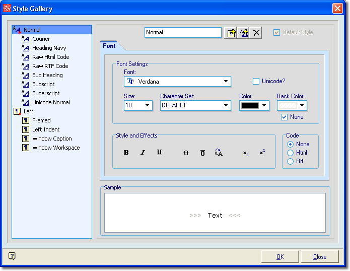 Fast-Help 9.0.0.0 software screenshot