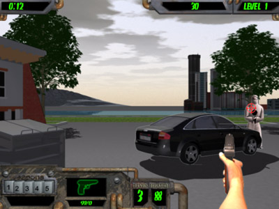 Fight Terror 2 3.2 software screenshot