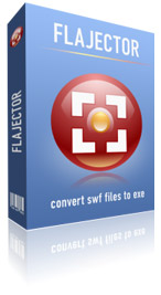 Flajector 2.0 software screenshot