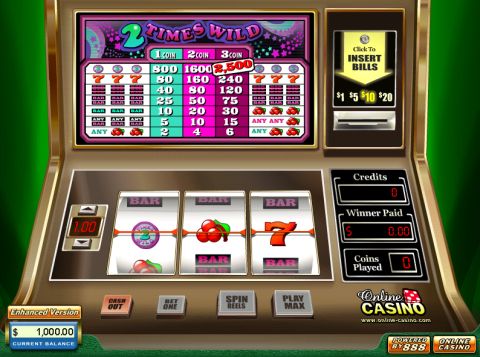 Flash-Slots 2 software screenshot