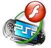 Flash to PSP Video Converter Suite 2.0 software screenshot