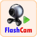 FlashCam Rebroadcasting server 1.0 software screenshot