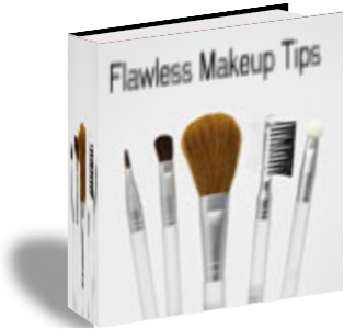 Flawless Makeup Tips 4.0 software screenshot