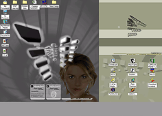 Flowmotion - 3D Fully Animated Wallpaper 1.0 software screenshot