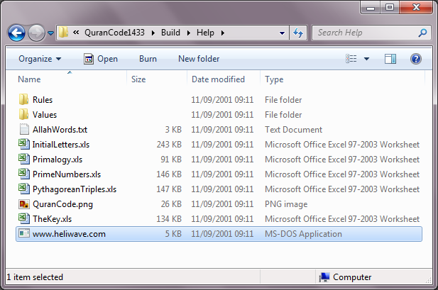 FolderTouch 1.0.0.0 software screenshot