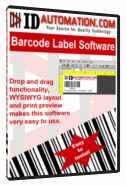 Free Barcode Label Design Application 2013(2013.05.07) software screenshot