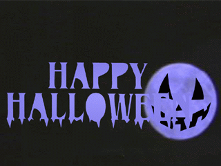 Free Halloween Fun Animated Screensaver 2.0 software screenshot