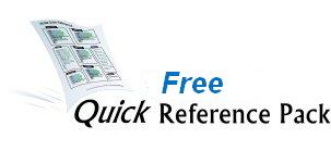 Free Quick Reference Pack 1.07 software screenshot