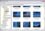 Free RAW Viewer 1.00 software screenshot