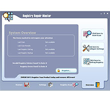Free Registry Repair Master 6.2.6.4 software screenshot